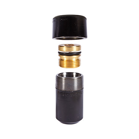 THREAD-O-RING™ 管件