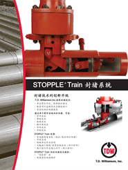 STOPPLE® Train 封堵器